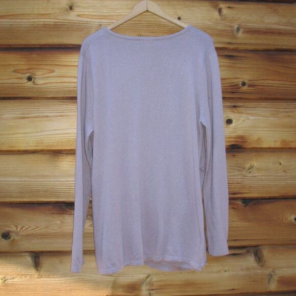 Soft Surroundings Angora Blend Sweater - Picture 5 of 7